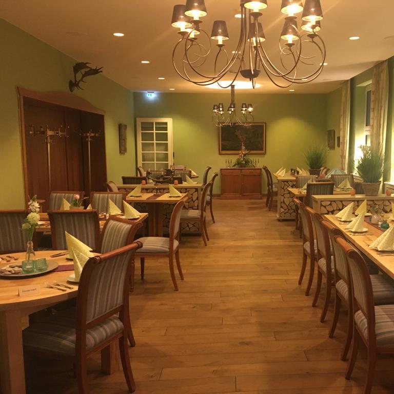 Restaurant "Restaurant Das Forsthaus Inh.Pozidis" in Bückeburg