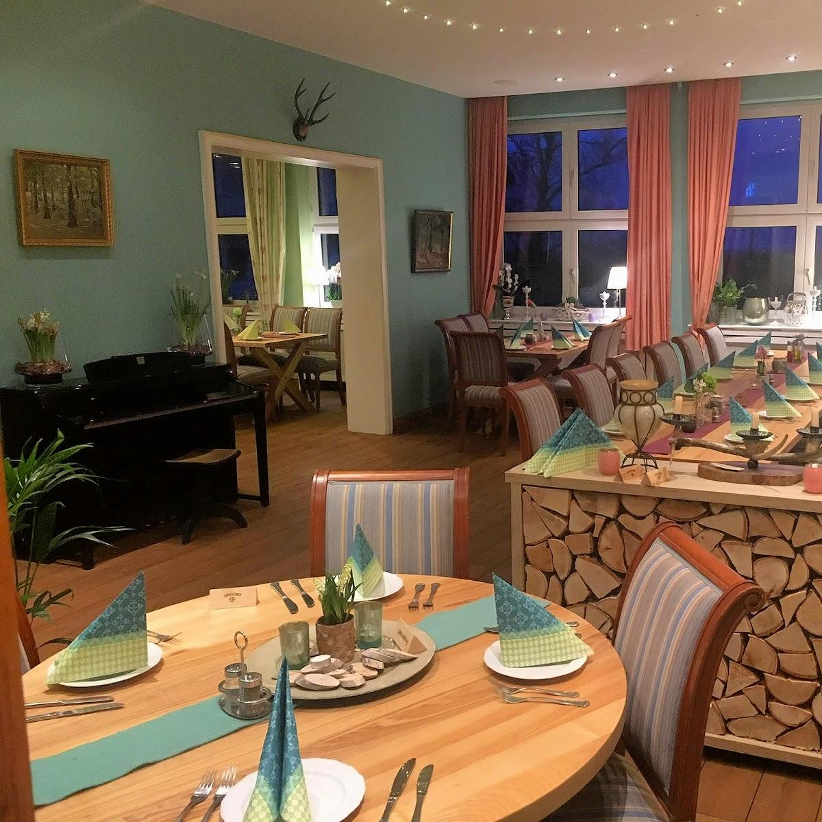 Restaurant "Restaurant Das Forsthaus Inh.Pozidis" in Bückeburg