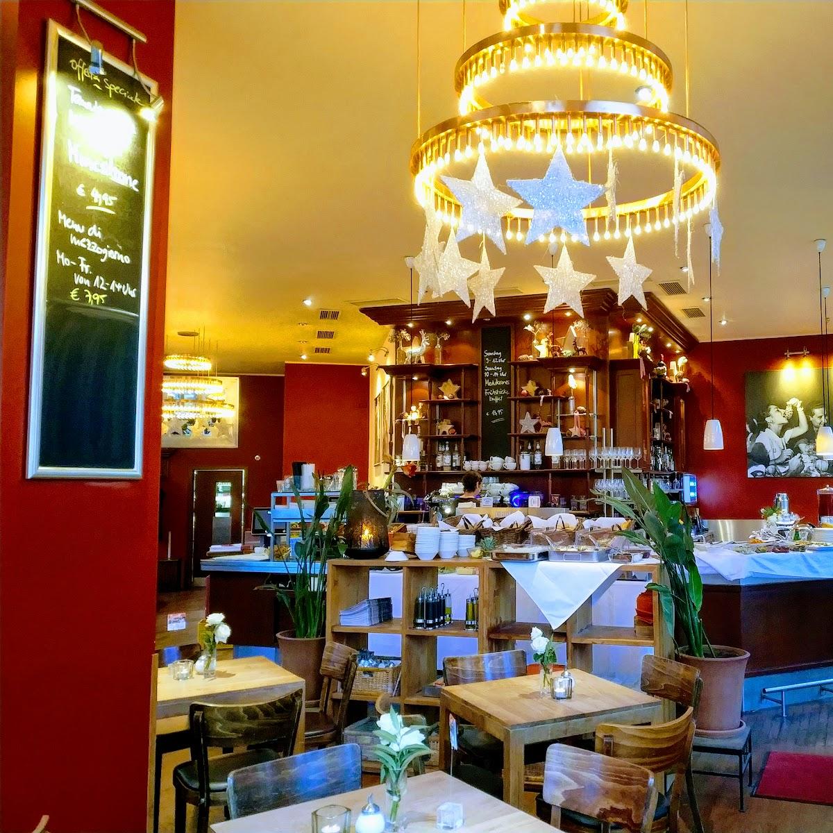 Restaurant "Italienisches Restaurant Scoozi" in Wuppertal