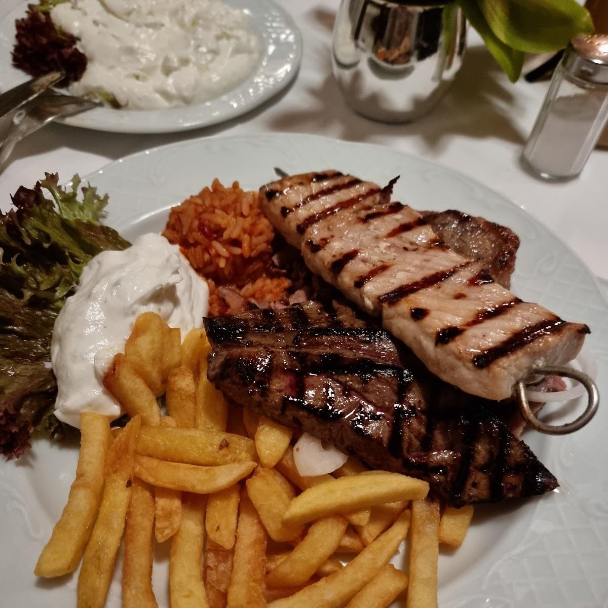 Restaurant "Lindenhof Gaststätte" in Obernkirchen