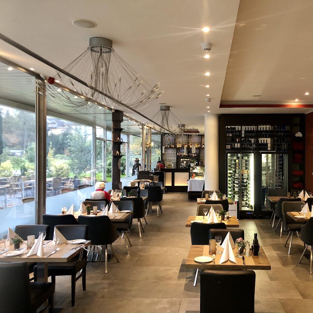 Restaurant "Il Ghiotto Osteria" in Wuppertal