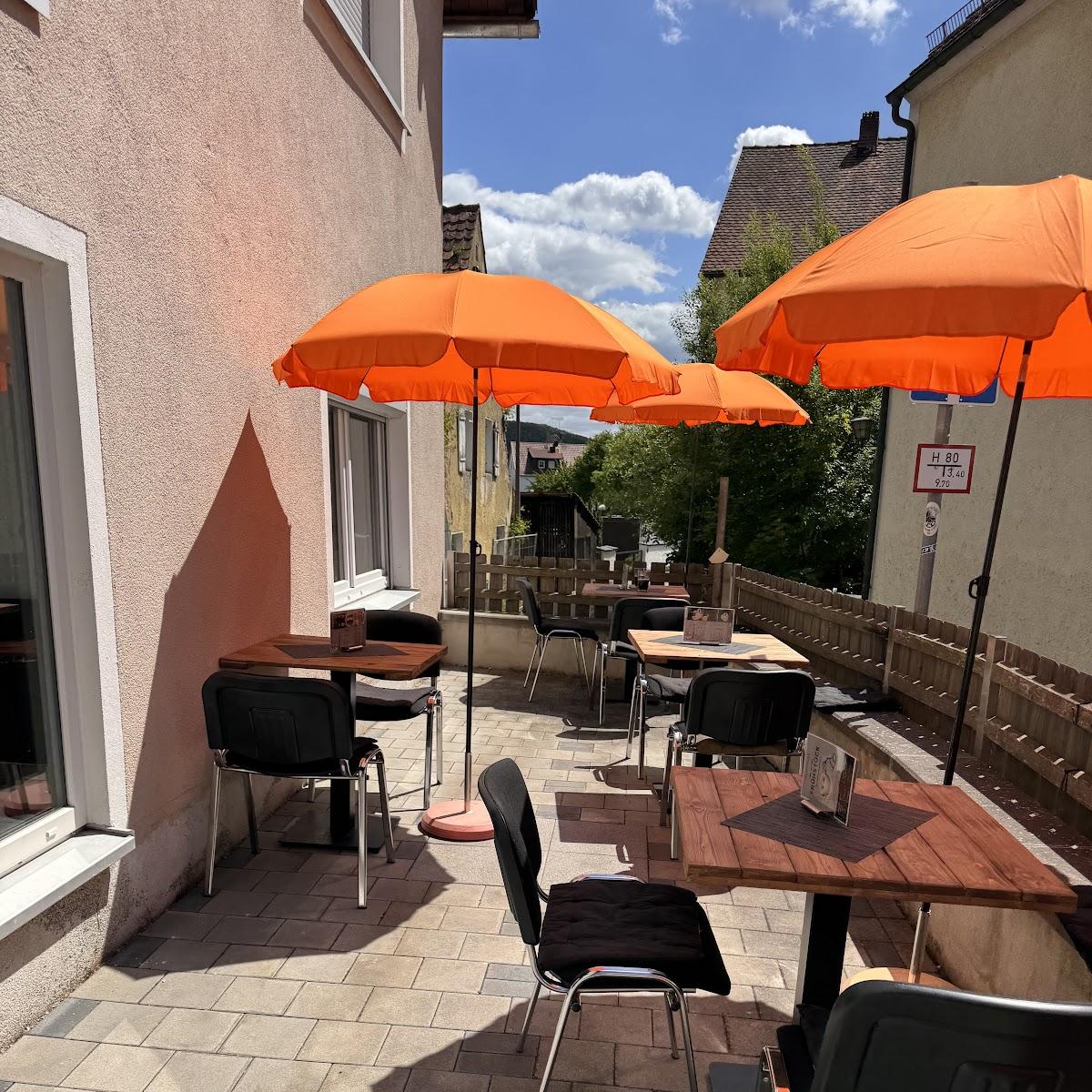 Restaurant "Zum Hasenfuß" in Schmidmühlen