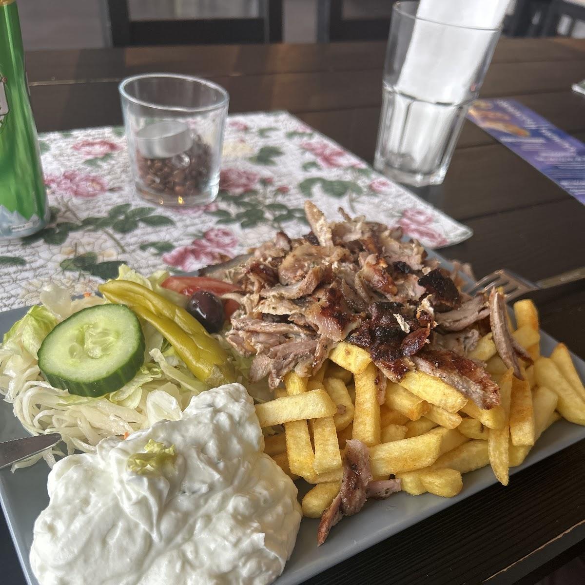 Restaurant "Kalimera Grill-Imbiss" in Bückeburg