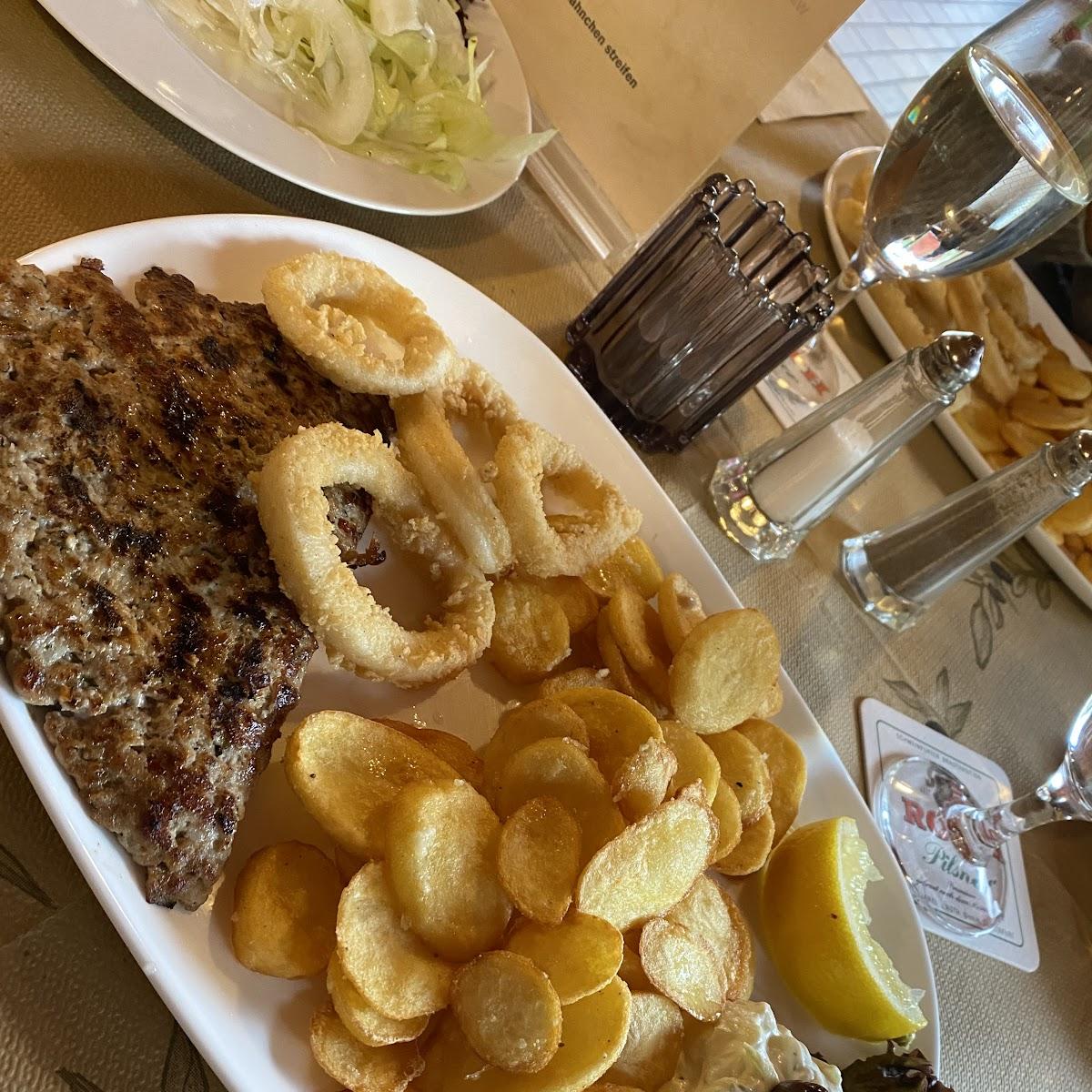 Restaurant "Waldsportgaststätte" in Sennfeld