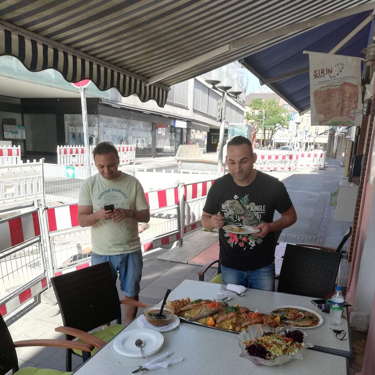 Restaurant "Sirin Damaskino" in Schweinfurt