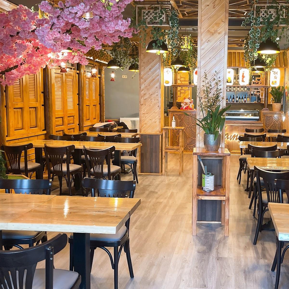 Restaurant "Kami Kitchen" in Rottweil