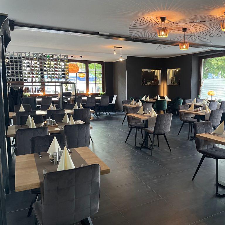 Restaurant "Restaurant im Parkhotel" in Rottweil