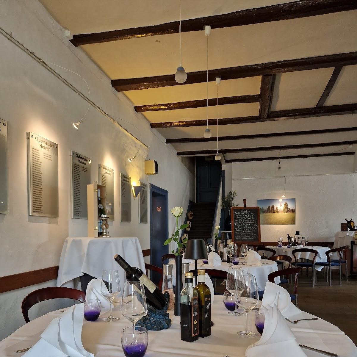 Restaurant "Golfclub Schaumburg e. V. Golf Restaurant" in Obernkirchen