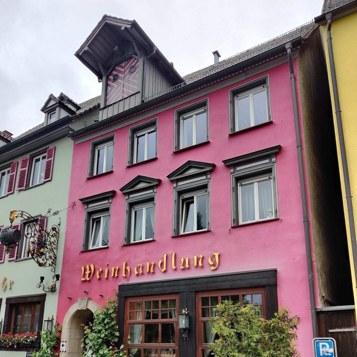 Restaurant "Restaurant  Weinhandlung " in Rottweil