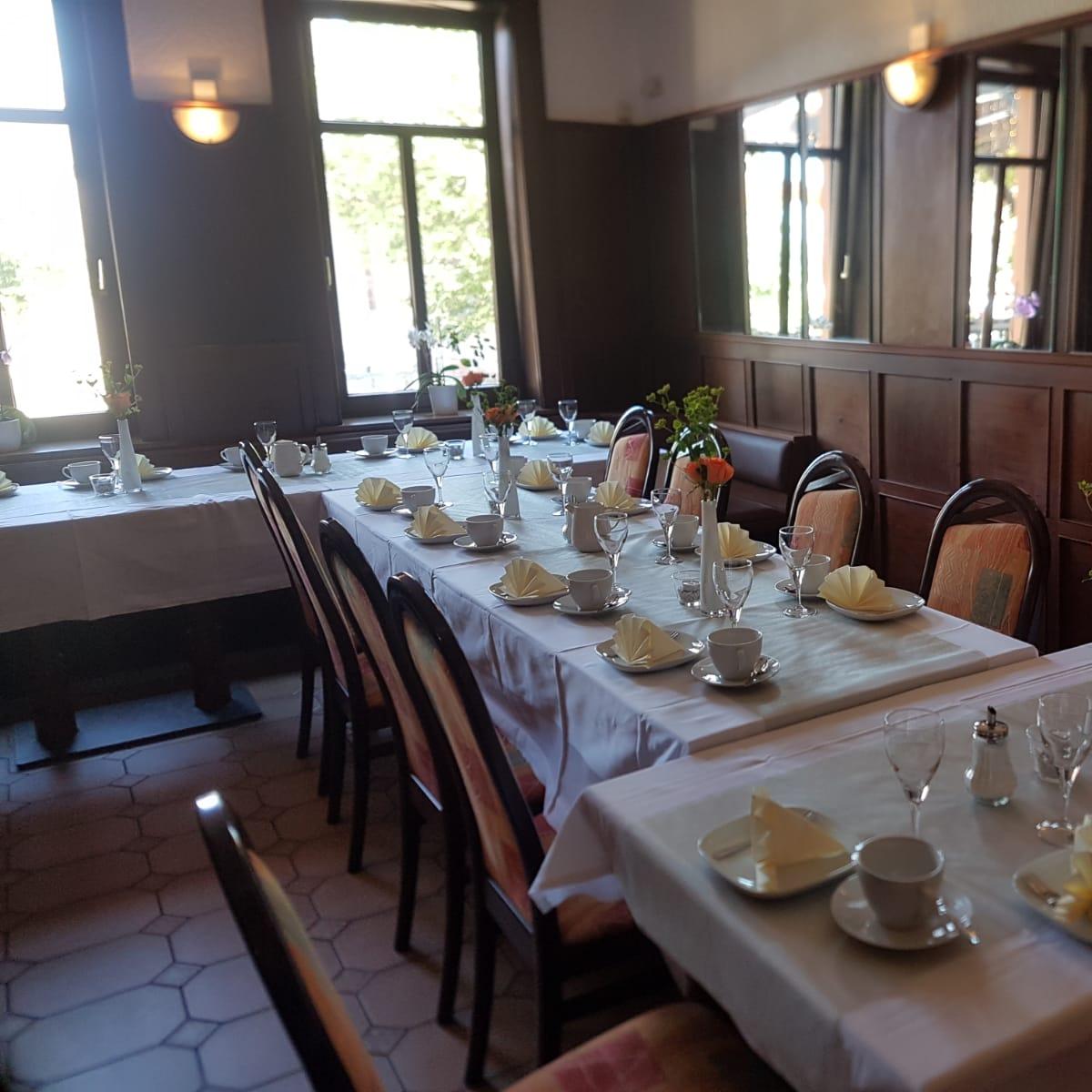 Restaurant "Gasthaus Zum Holzwurm" in Rehlingen-Siersburg