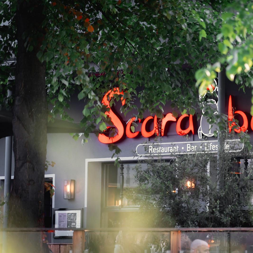 Restaurant "Scarabeo" in Bückeburg