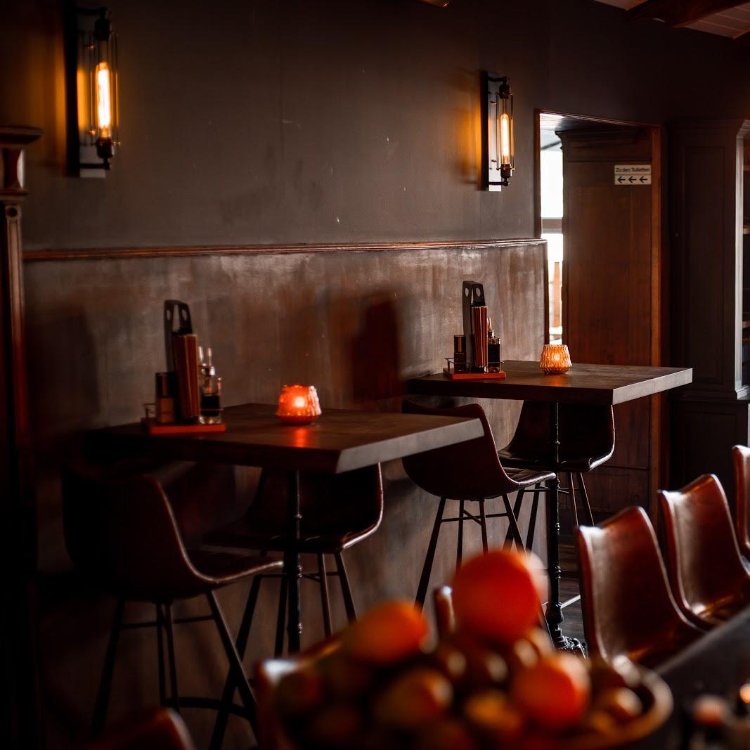 Restaurant "Scarabeo" in Bückeburg