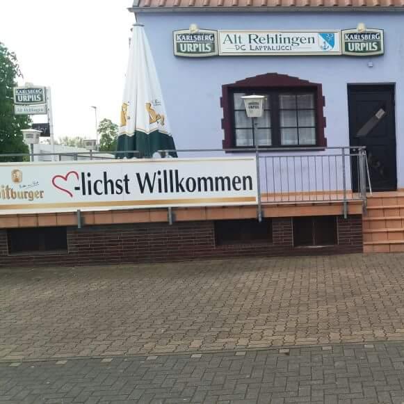 Restaurant "Alt Rehlingen Alfred Kakao