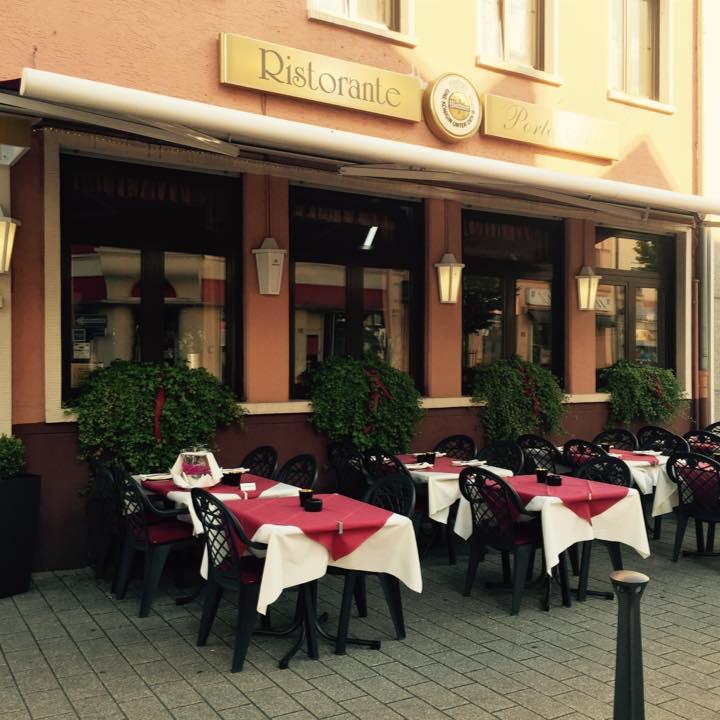 Restaurant "Porto Cervo" in Dillingen-Saar