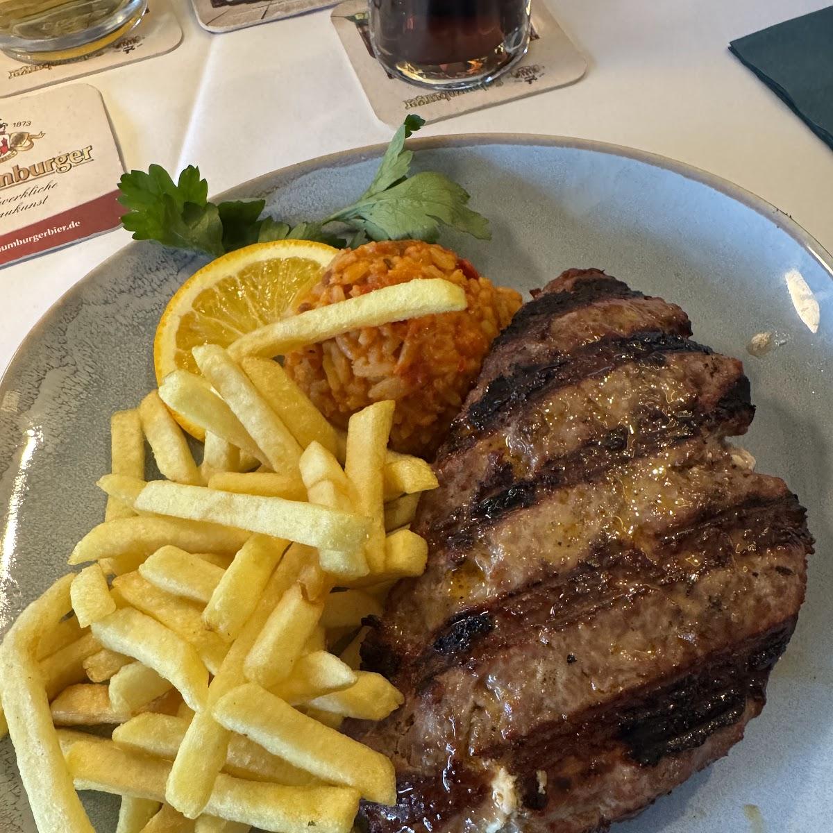 Restaurant "Restaurant Mira" in Bückeburg