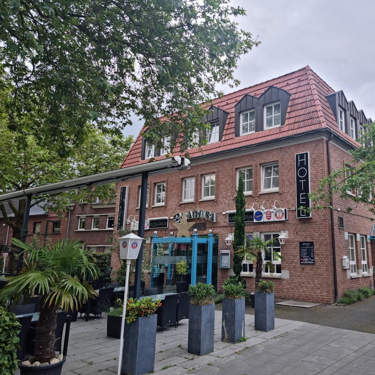 Restaurant "Hotel Ragusa" in Dormagen