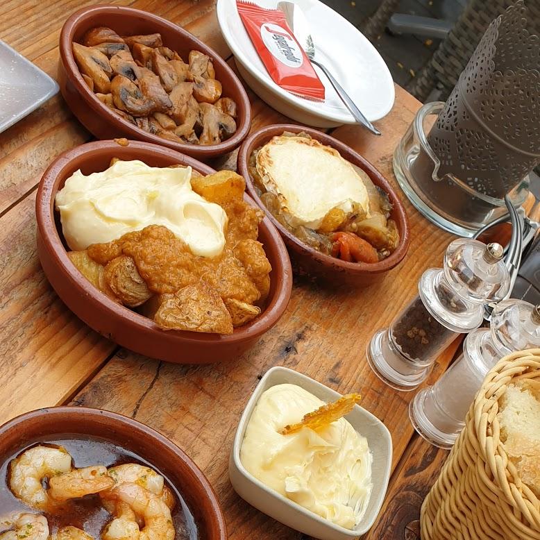 Restaurant "TImeOut" in Dormagen