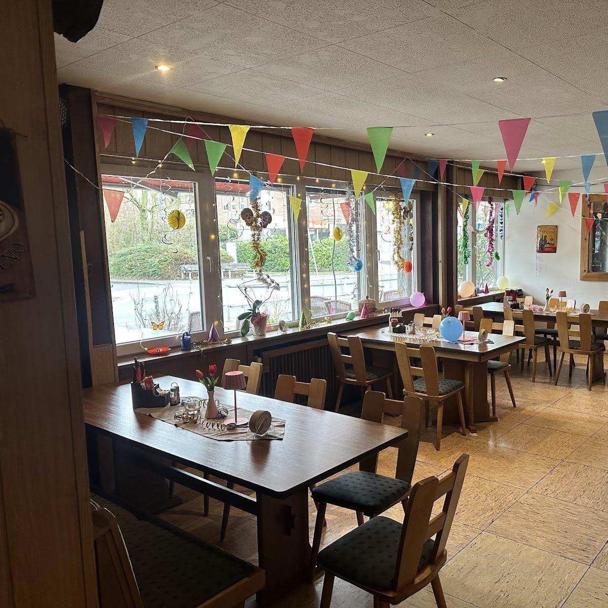 Restaurant "Haus Niederfeld" in Dormagen