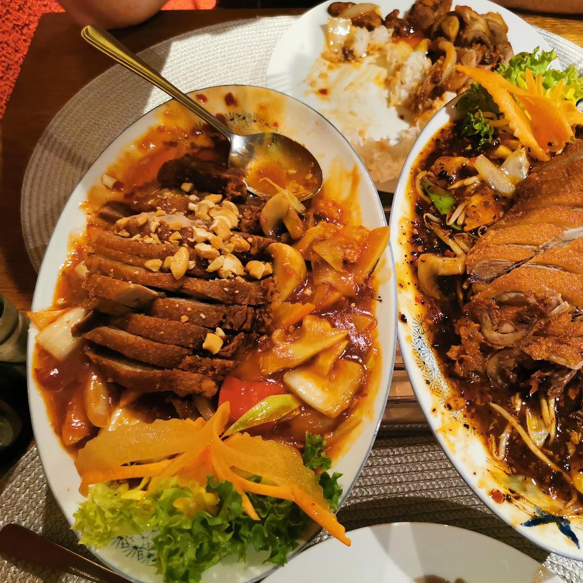 Restaurant "Asiatisches Restaurant Mai-Lan" in Oelsnitz-Erzgebirge