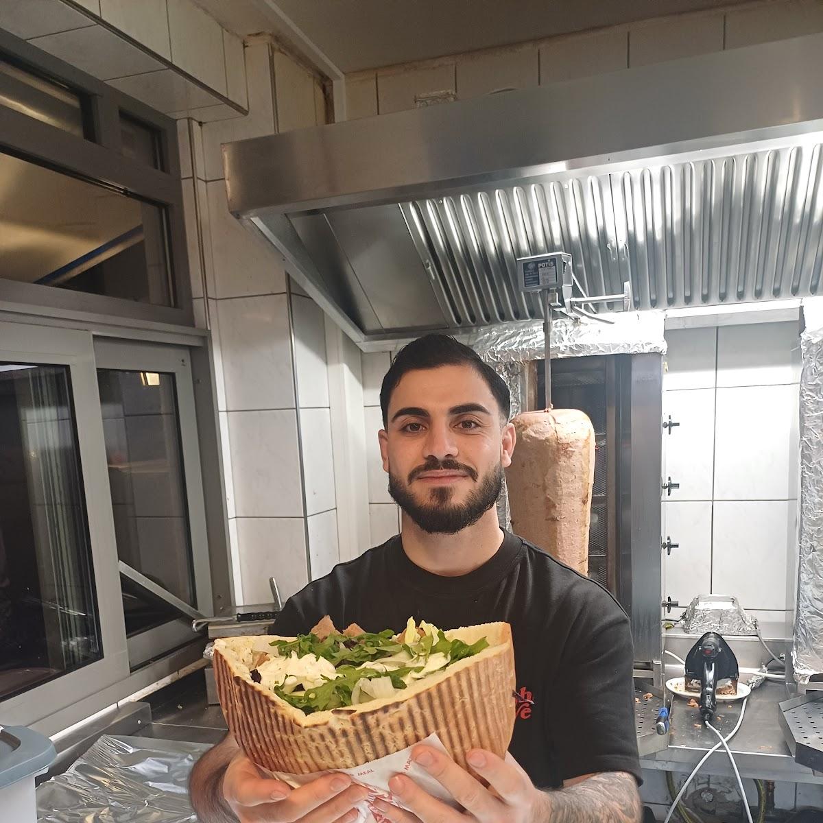 Restaurant "Quickteria" in Bückeburg