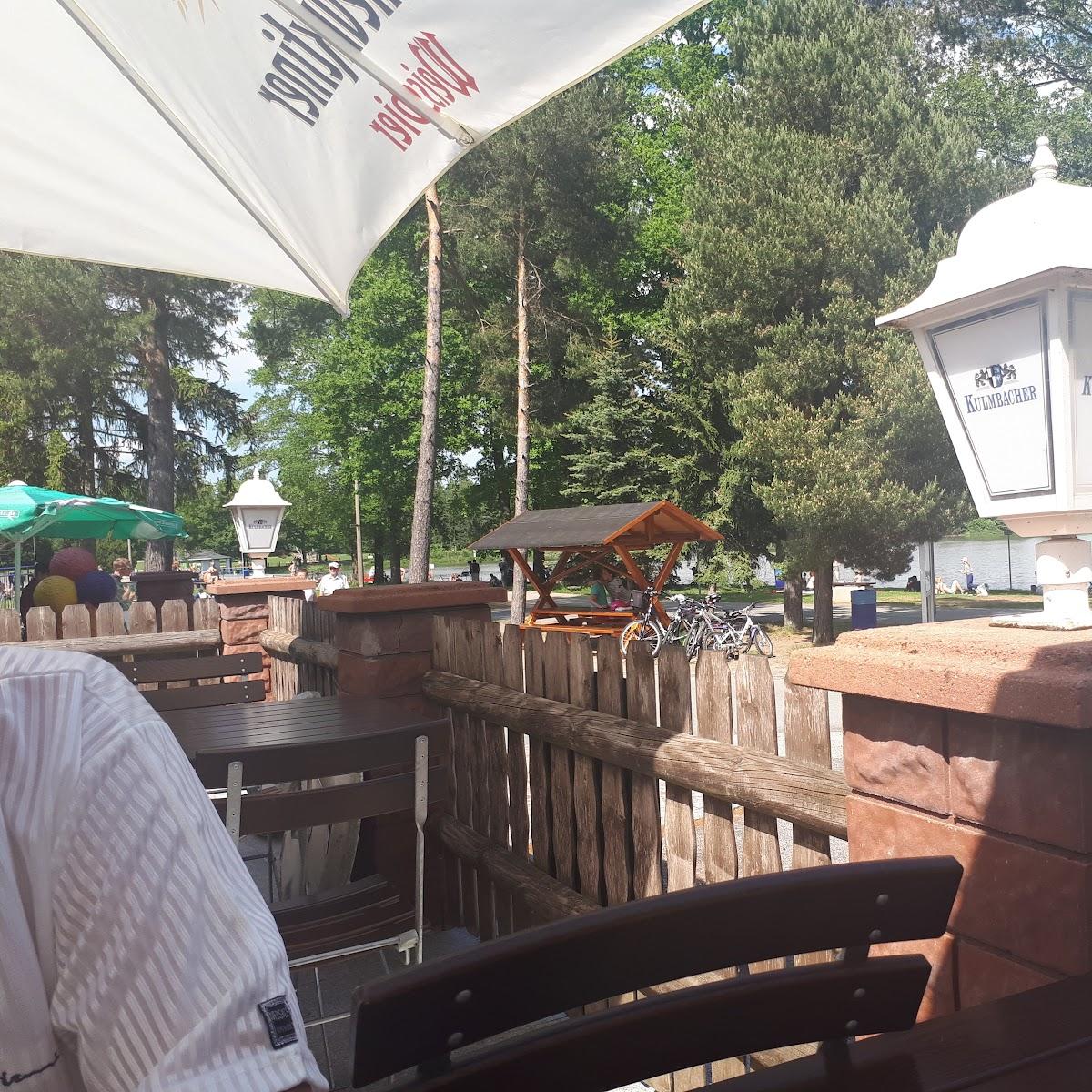 Restaurant "Waldbadgaststätte Neuwürschnitz" in Oelsnitz-Erzgebirge