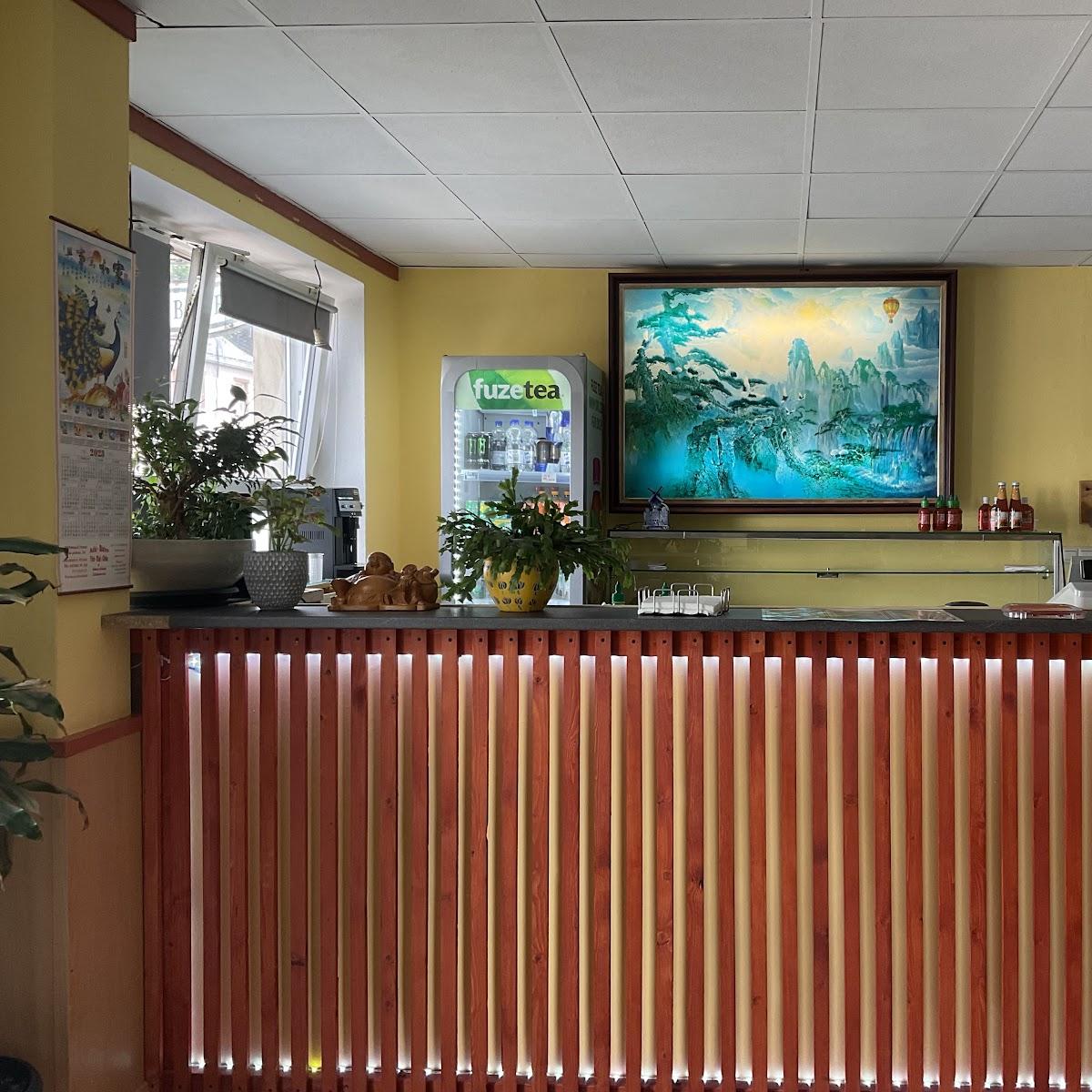 Restaurant "Thin Le" in Oelsnitz-Erzgebirge