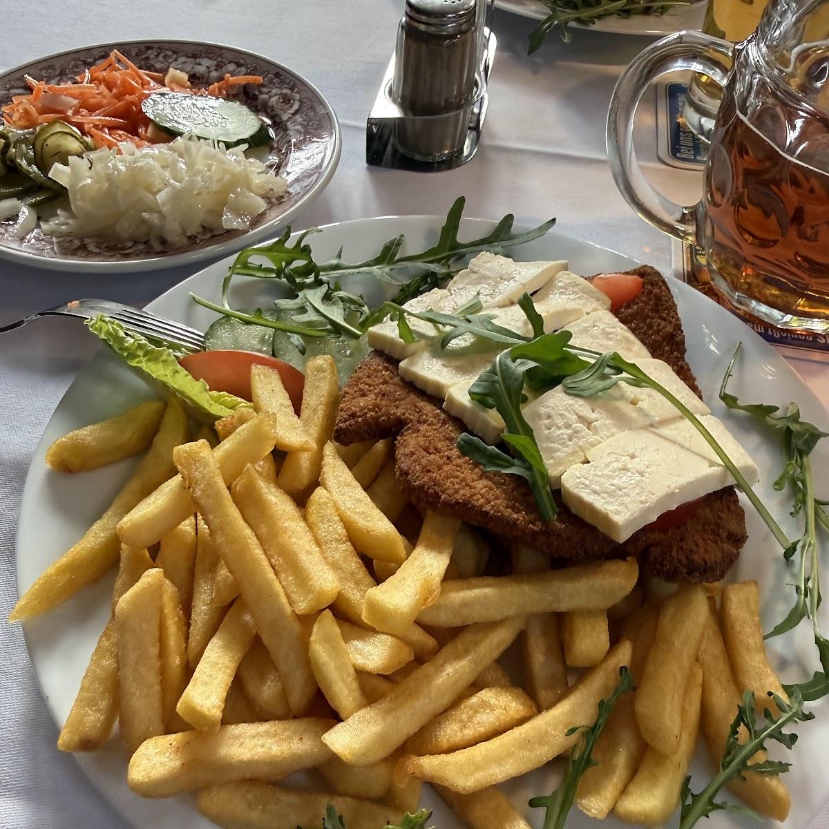 Restaurant "Brauhaus" in Obernkirchen