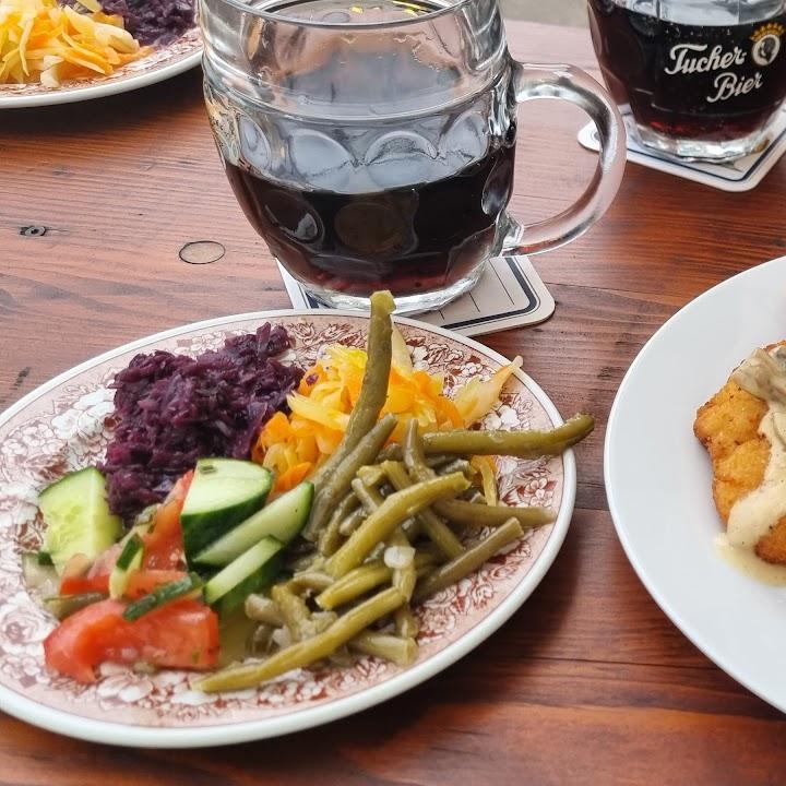 Restaurant "Brauhaus" in Obernkirchen