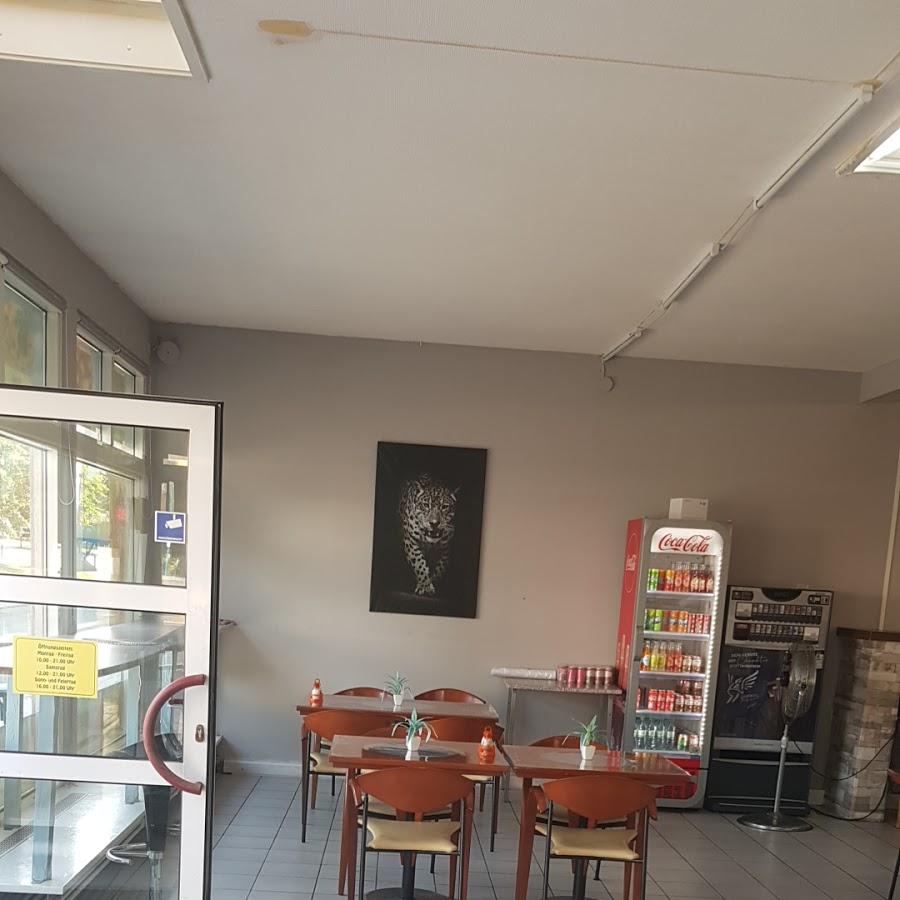 Restaurant "ISTANBUL Dönerhaus" in Oelsnitz-Erzgebirge