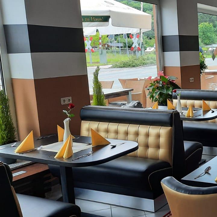 Restaurant "Indian Tandoori" in Oelsnitz-Erzgebirge