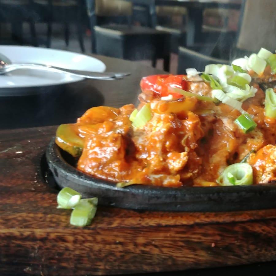 Restaurant "Indian tandoori" in Oelsnitz-Erzgebirge