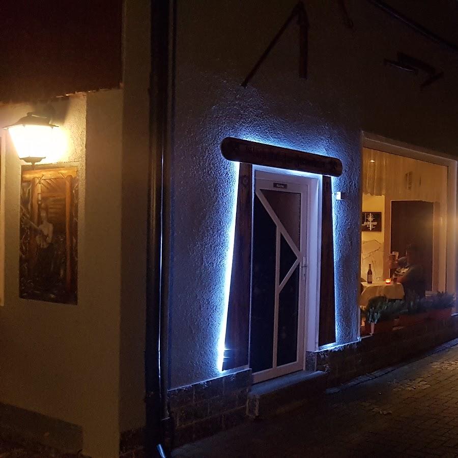 Restaurant "Pension & Gaststätte  Zur Zechenbahn " in Oelsnitz-Erzgebirge
