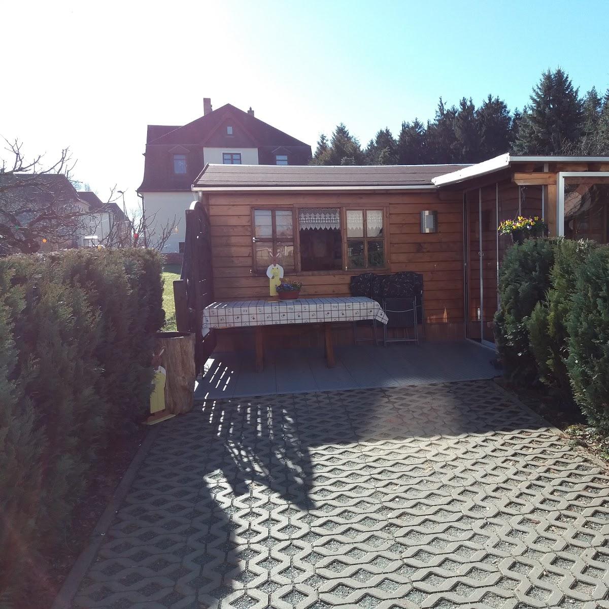 Restaurant "Monas Schlemmerhäusel" in Oelsnitz-Erzgebirge