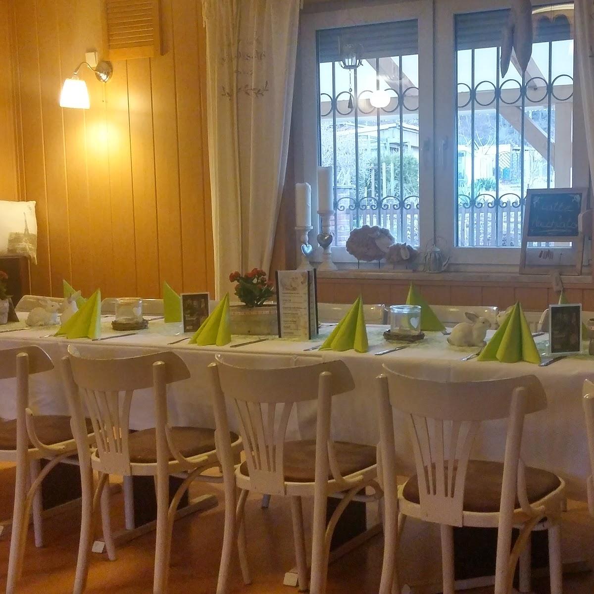 Restaurant "Victoriastübl" in Lugau-Erzgeb.