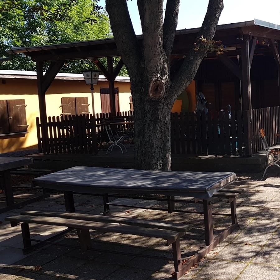 Restaurant "Gaststätte  Grüne Aue " in Lugau-Erzgeb.