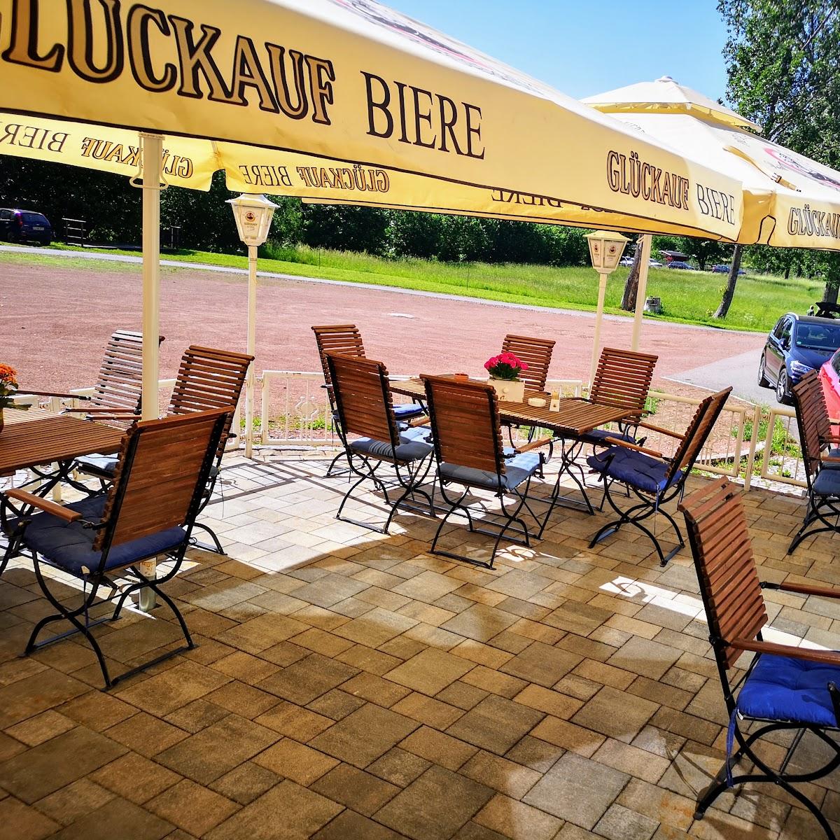 Restaurant "Gaststätte Zur Tenne" in Niederwürschnitz