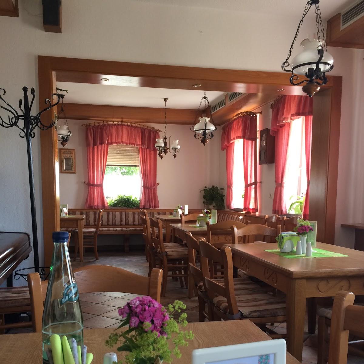 Restaurant "Drei Mädelhaus" in Hartenstein