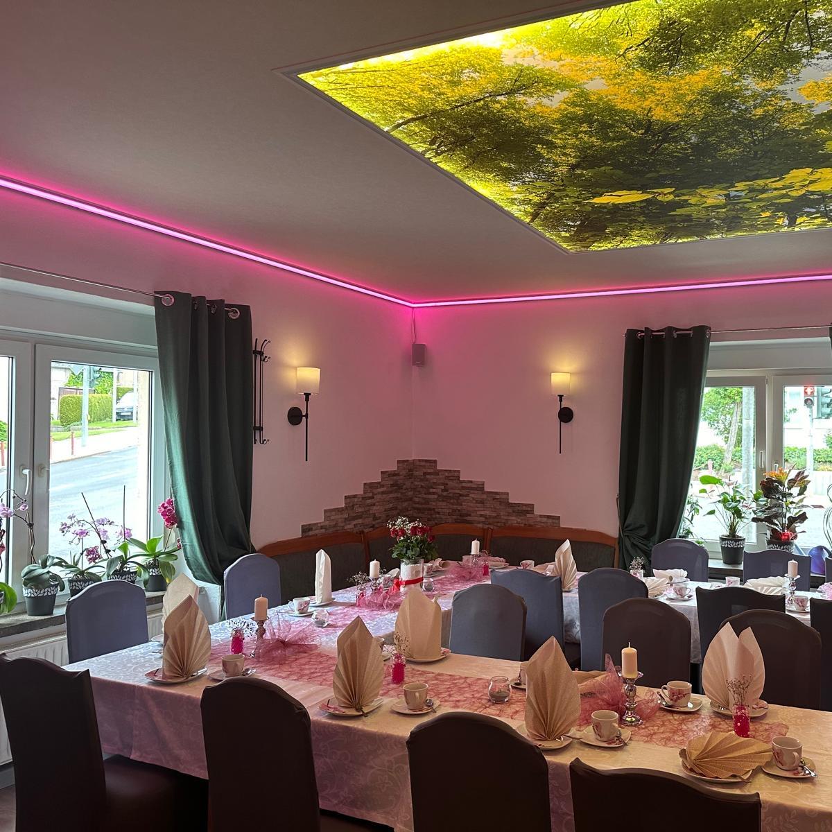 Restaurant "Gasthof  Zum Kronprinz  Inh. Petra Klemm" in Niederwürschnitz