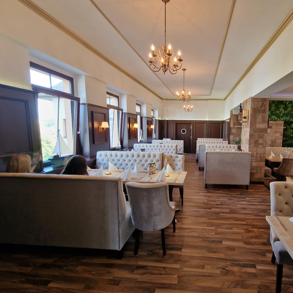 Restaurant "il tempio del gusto" in Oelsnitz-Erzgebirge