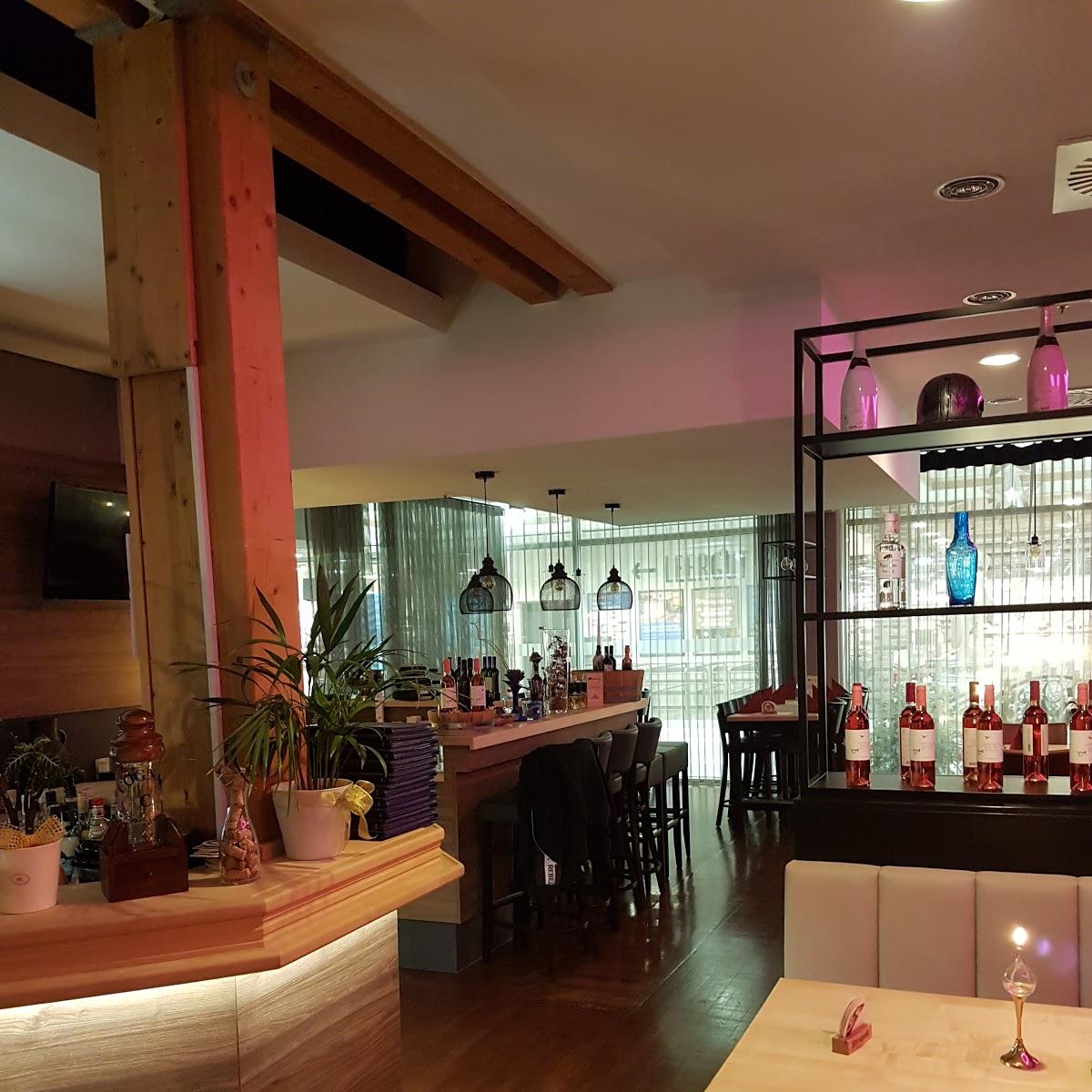 Restaurant "Maria’s Restaurant" in Lugau-Erzgeb.