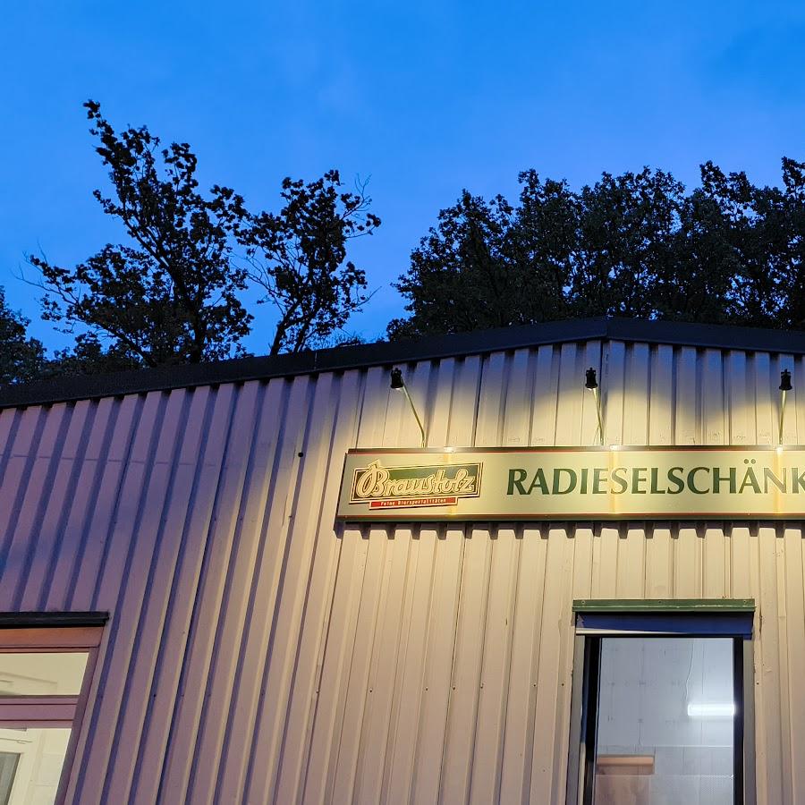 Restaurant "Radieselschänke" in Niederwürschnitz