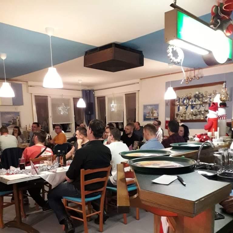 Restaurant "Taverne zum Spiros" in Lugau-Erzgeb.