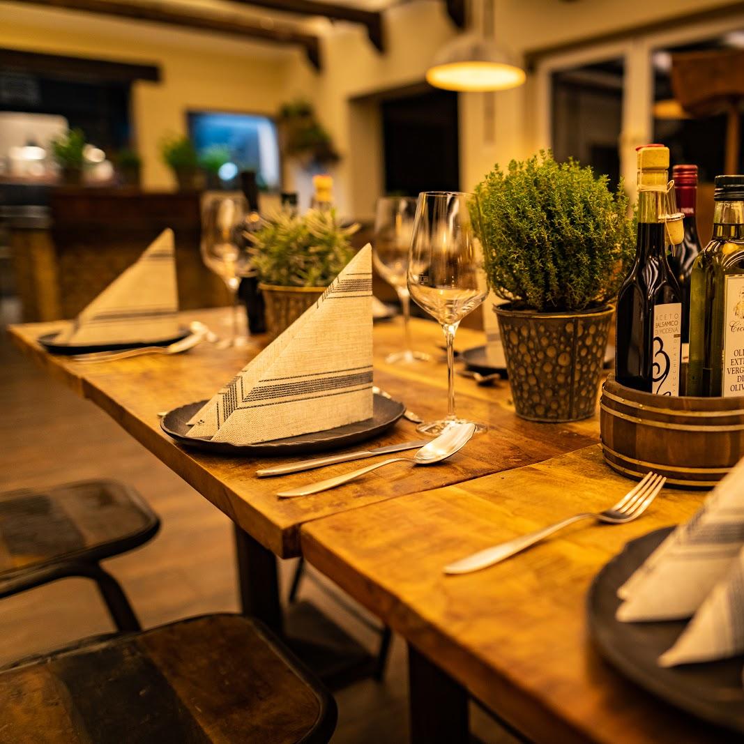 Restaurant "Due Fratelli Locanda" in Stollberg-Erzgebirge