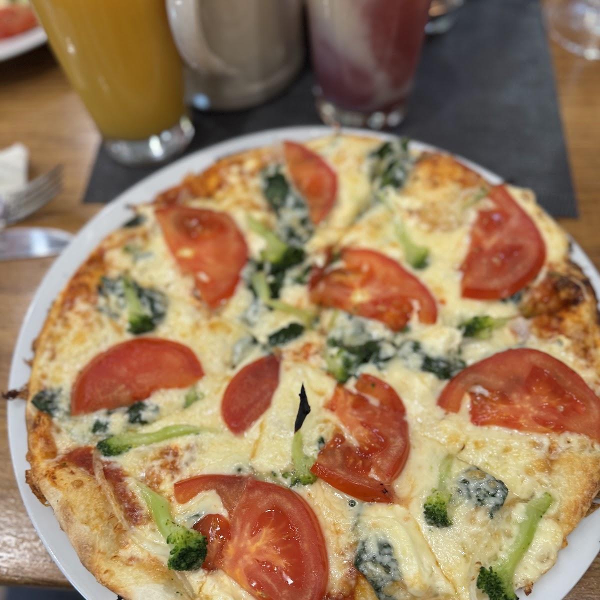 Restaurant "Begu