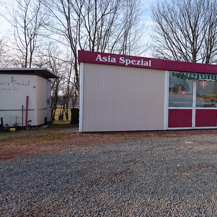 Restaurant "Asia Imbiss" in Niederwürschnitz