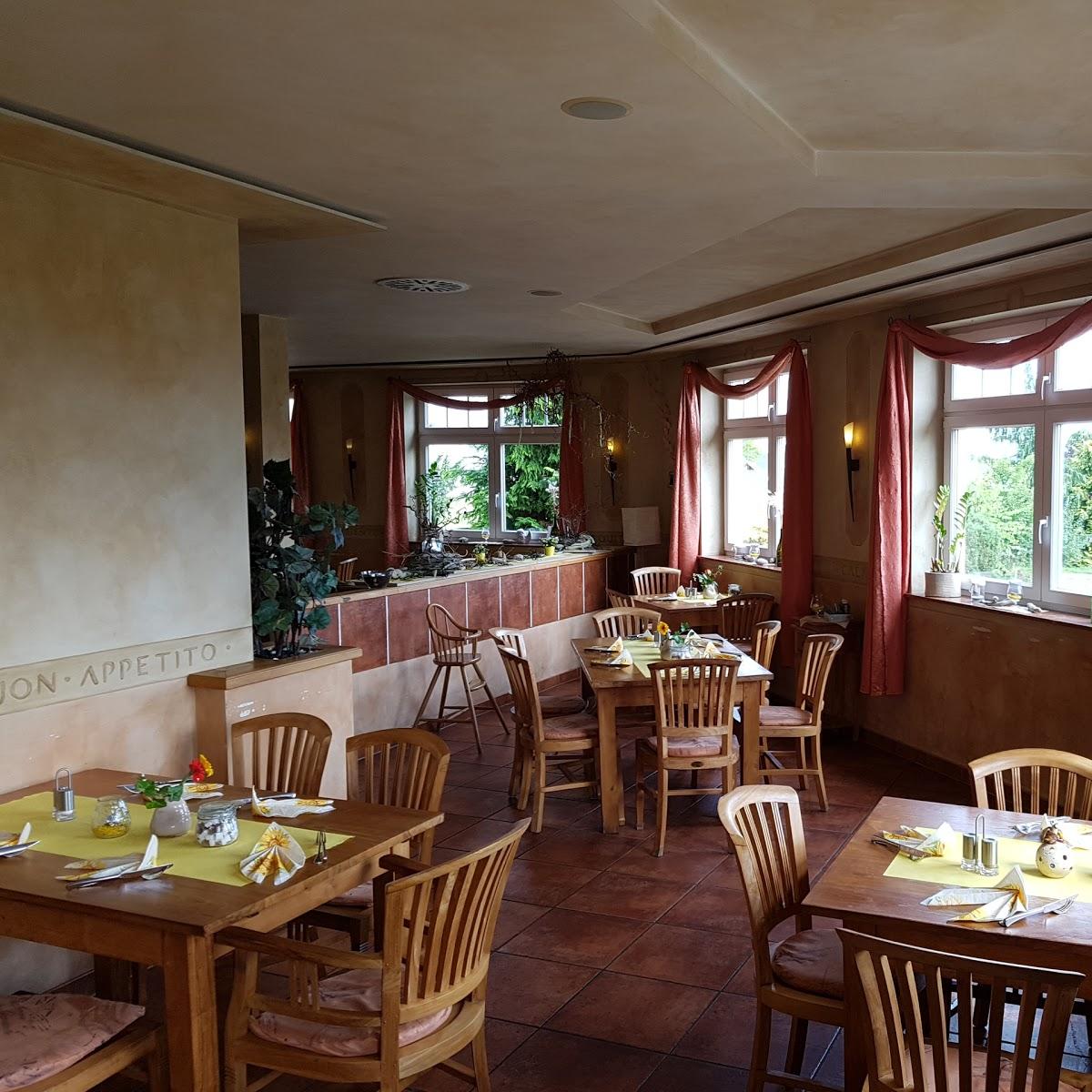 Restaurant "Tischlein Deck Dich GmbH" in Stollberg-Erzgeb.