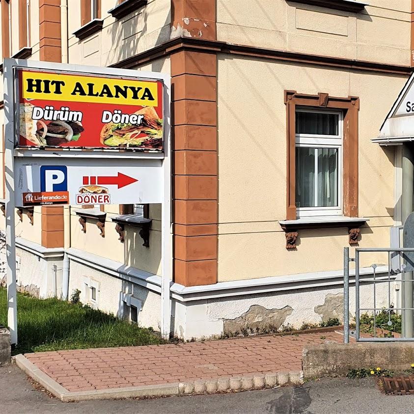 Restaurant "Döner Treff" in Niederwürschnitz