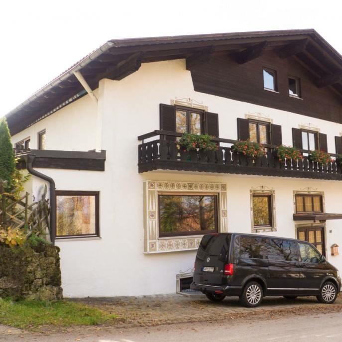 Restaurant "Landhaus am Soier See" in Bad Bayersoien