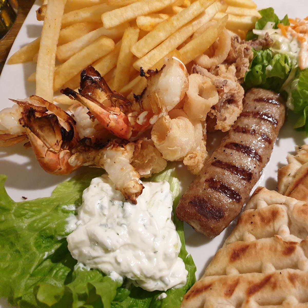 Restaurant "Pantheon" in Rottenbuch