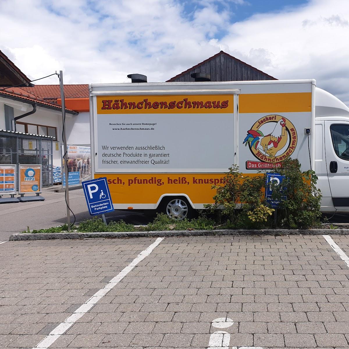 Restaurant "Grill Hähnchen" in Saulgrub